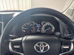 2018 Toyota Landcruiser Prado GXL
