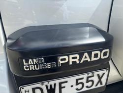 2018 Toyota Landcruiser Prado GXL