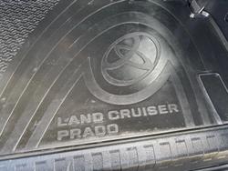 2018 Toyota Landcruiser Prado GXL