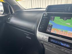 2018 Toyota Landcruiser Prado GXL