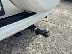 2018 Toyota Landcruiser Prado GXL