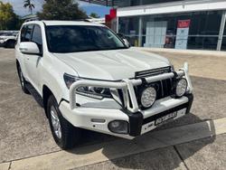 2018 Toyota Landcruiser Prado GXL