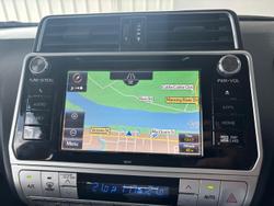 2018 Toyota Landcruiser Prado GXL