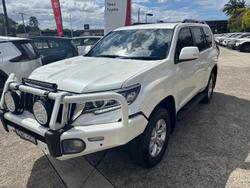 2018 Toyota Landcruiser Prado GXL