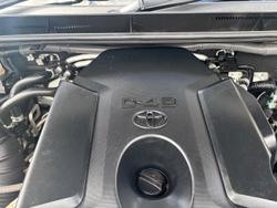 2018 Toyota Landcruiser Prado GXL