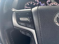 2018 Toyota Landcruiser Prado GXL