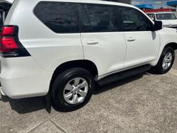 2018 Toyota Landcruiser Prado GXL