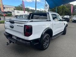 2023 Ford Ranger Wildtrak