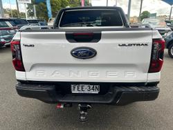 2023 Ford Ranger Wildtrak