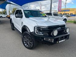 2023 Ford Ranger Wildtrak