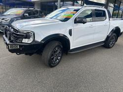 2023 Ford Ranger Wildtrak