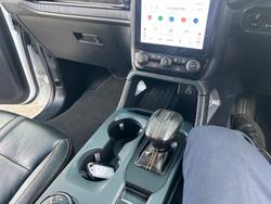 2023 Ford Ranger Wildtrak