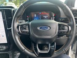 2023 Ford Ranger Wildtrak