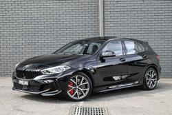 2021 BMW 1 Series 128ti