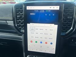 2025 Ford Ranger Wildtrak X