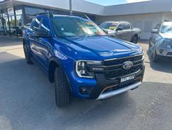 2025 Ford Ranger Wildtrak X