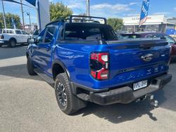 2025 Ford Ranger Wildtrak X