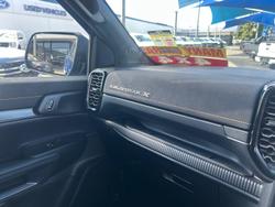 2025 Ford Ranger Wildtrak X