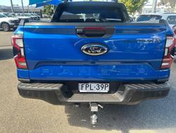 2025 Ford Ranger Wildtrak X