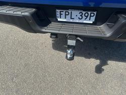 2025 Ford Ranger Wildtrak X