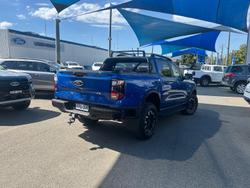 2025 Ford Ranger Wildtrak X