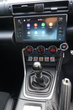 2023 Toyota GR86 GTS