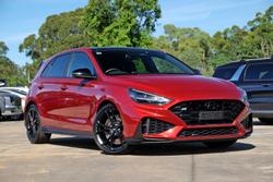2025 Hyundai i30 N Premium