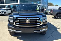 2025 GWM Tank 300 Ultra Hybrid P01 4X4 On Demand CRYSTAL BLACK