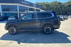 2025 GWM Tank 300 Ultra Hybrid P01 4X4 On Demand CRYSTAL BLACK