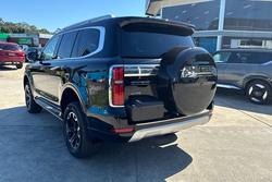 2026 GWM Tank 500 Ultra Hi4-T PHEV P03 4X4 Dual Range CRYSTAL BLACK