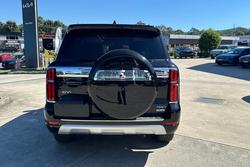 2026 GWM Tank 500 Ultra Hi4-T PHEV P03 4X4 Dual Range CRYSTAL BLACK