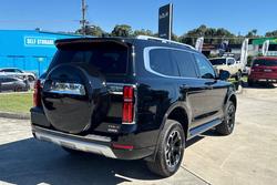 2026 GWM Tank 500 Ultra Hi4-T PHEV P03 4X4 Dual Range CRYSTAL BLACK