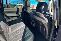 2026 GWM Tank 500 Ultra Hi4-T PHEV P03 4X4 Dual Range CRYSTAL BLACK