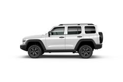 2025 GWM Tank 300 Ultra Hybrid P01 4X4 On Demand MARBLE WHITE