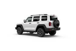 2025 GWM Tank 300 Ultra Hybrid P01 4X4 On Demand MARBLE WHITE