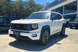 2025 GWM Haval H7 Hamilton White (9C01)