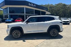 2025 GWM Haval H7 Hamilton White (9C01)