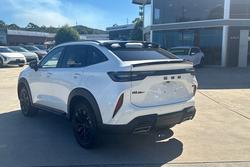 2026 GWM Haval H6GT Ultra B03 Four Wheel Drive Hamilton White (9C01)