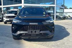 2025 GWM Haval H6GT Ultra B03 Four Wheel Drive Golden Black (8T01)