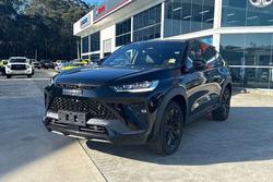 2025 GWM Haval H6GT Ultra B03 Four Wheel Drive Golden Black (8T01)