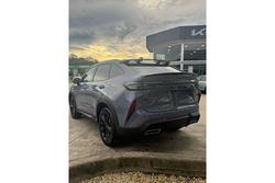 2025 GWM Haval H6GT Ultra B03 Four Wheel Drive Crayon Grey (KU01)