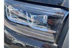 2026 GWM Ute Crystal Black (N101)