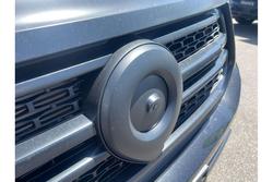 2026 GWM Ute Crystal Black (N101)