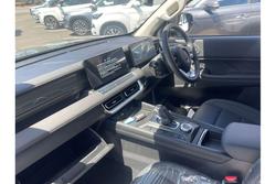 2026 GWM Ute Crystal Black (N101)