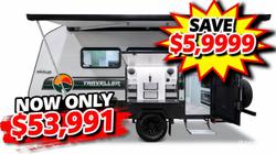 2026 Traveller 13' Cruise Save $5,999 Was $59,990