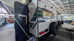 2026 Traveller 13' Cruise Save $5,999 Was $59,990