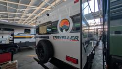 2026 Traveller 13' Cruise