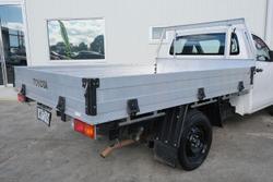 2022 Toyota Hilux Workmate