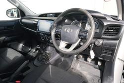 2022 Toyota Hilux Workmate