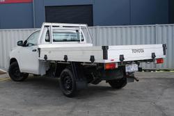 2022 Toyota Hilux Workmate